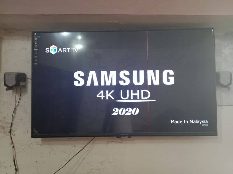 65 inch android LED 45000 final price no open no repair 2