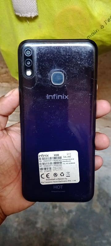 Infinix Hot 8 Lite Ram 2 Storage 32 2