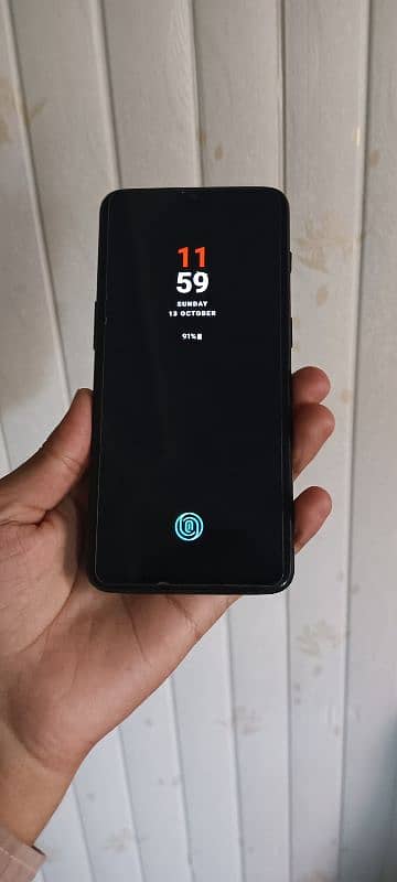 OnePlus 6T 8 128 1