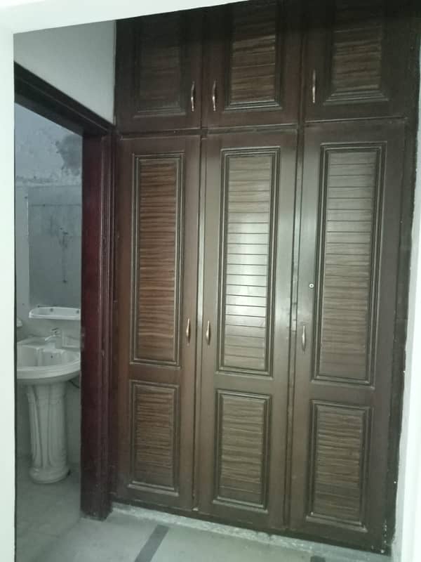 8 Marla House For Rent Hassan Villas Society Boundary Wall Canal Road Faisalabad 7