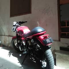 Infinity 150cc