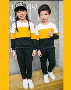 girls and boys suits (free delivery)