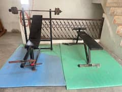 Gym Equipment