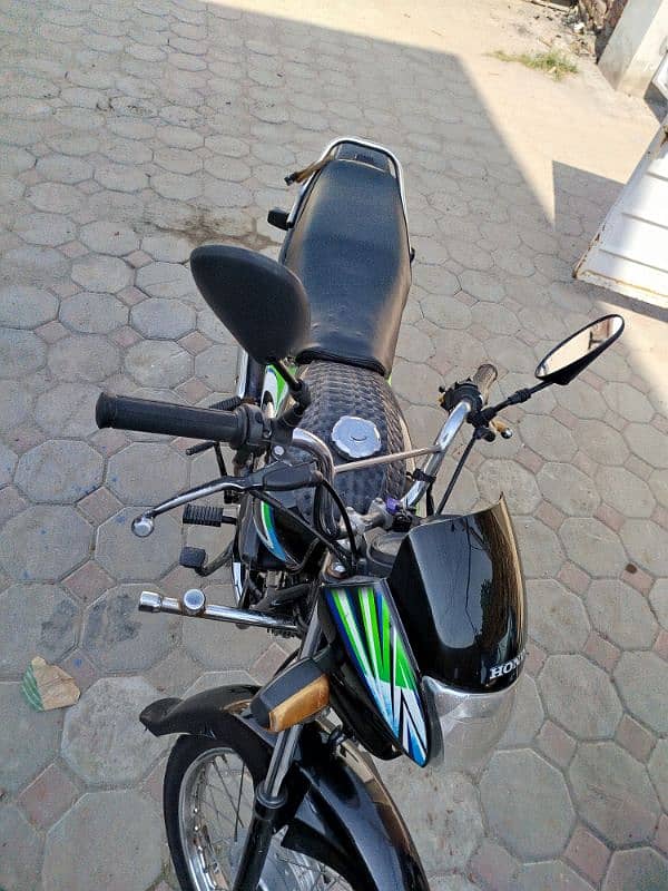 Honda Pridor 2019 1