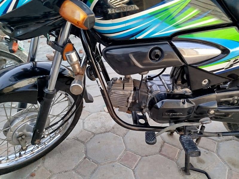 Honda Pridor 2019 5