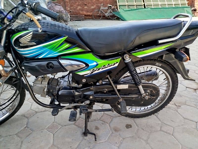 Honda Pridor 2019 6