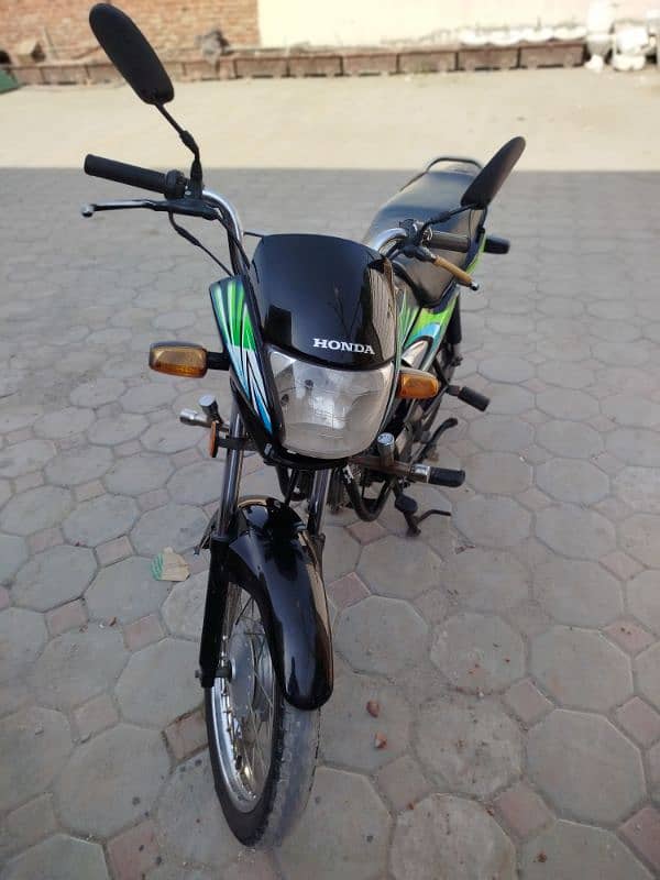 Honda Pridor 2019 7