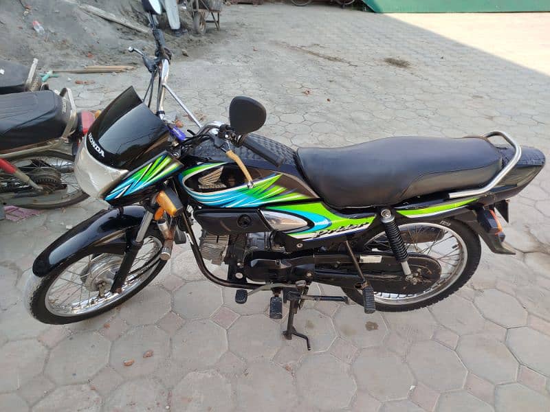 Honda Pridor 2019 8