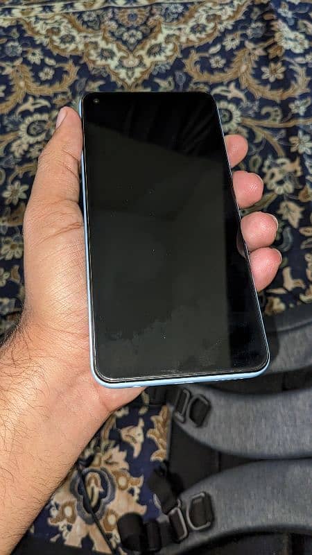 REDMI NOTE 9 . . . . only phone full genuine 1st owner 0