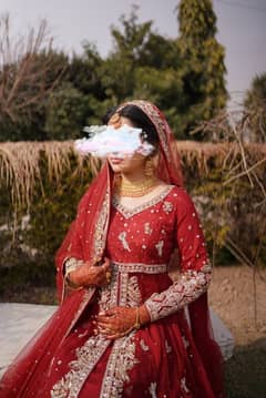 Bridal/Baraat/Shadi