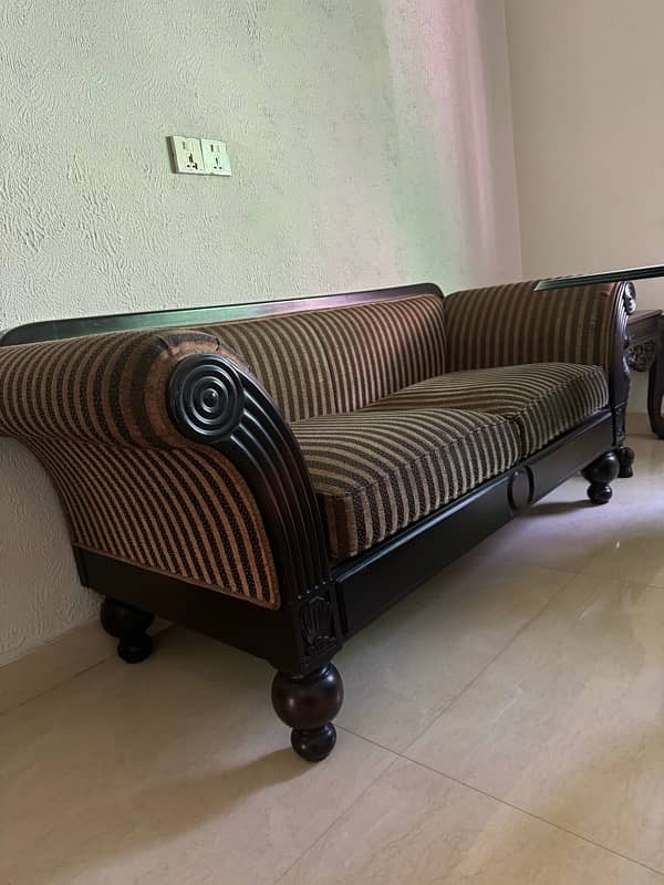 7 Seater Sofa / Sofa set 2