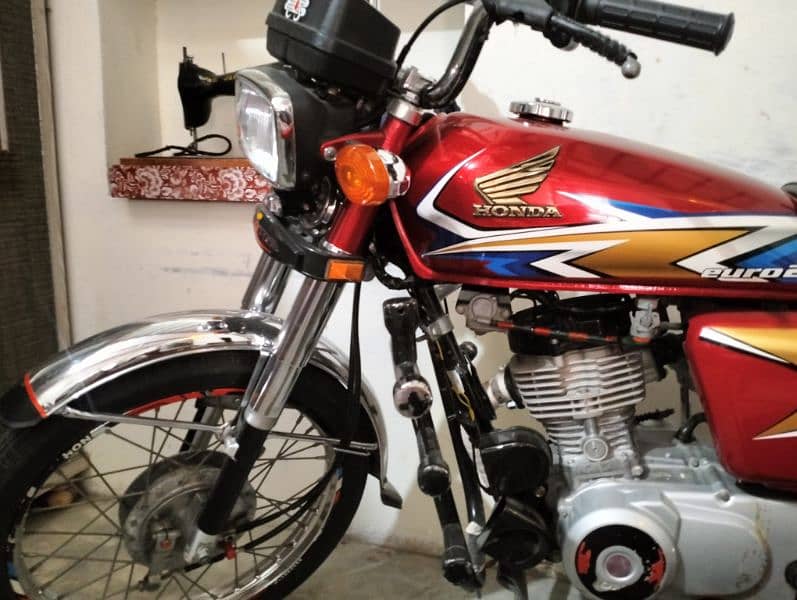 Honda 125 2020/03038690429 0