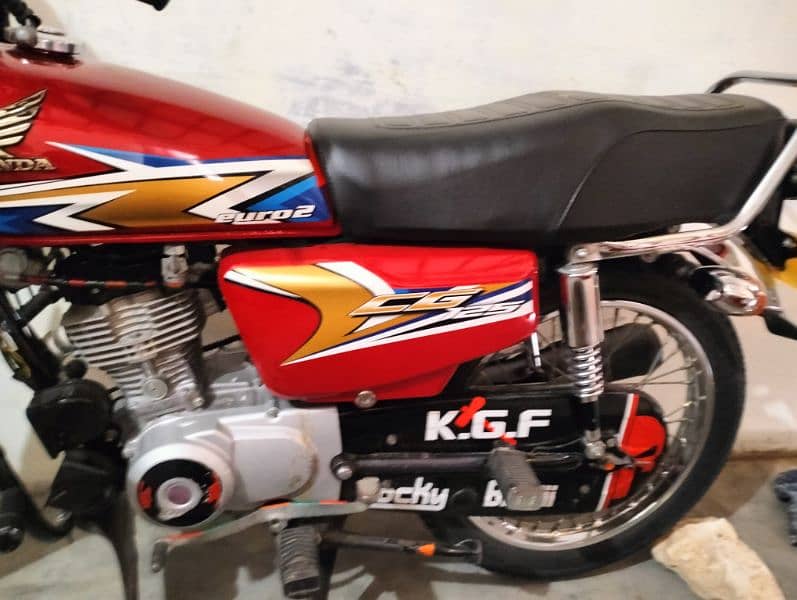 Honda 125 2020/03038690429 1