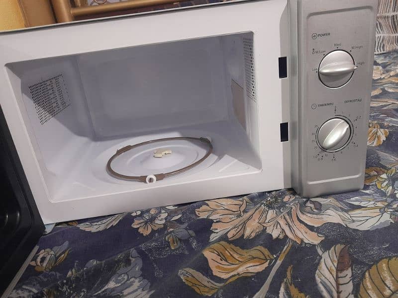 Gaba National Microwave Oven 3