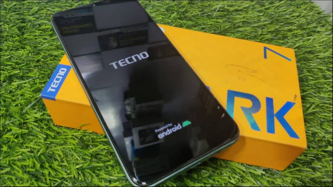 Tecno Spark 7 2