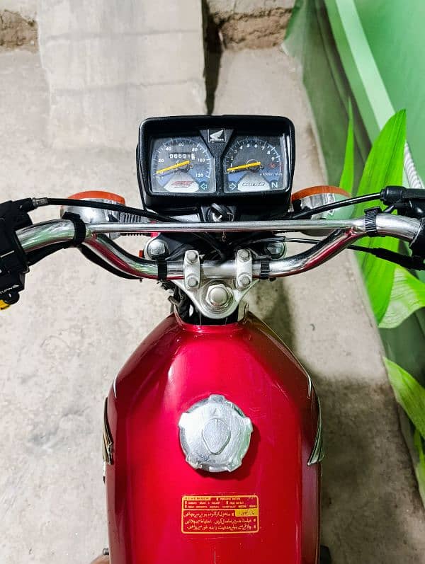 2020 model 125 3