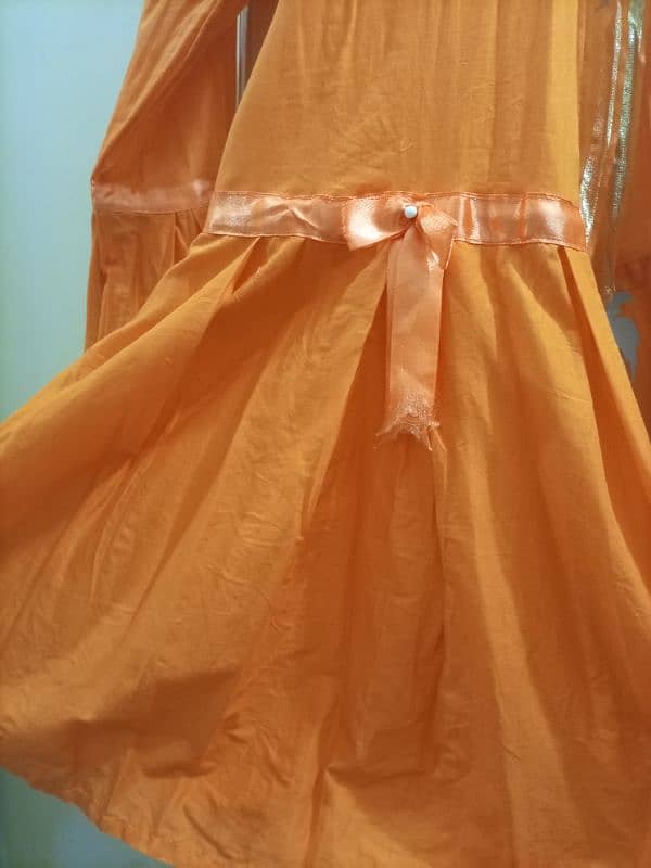 1500 gharara with organza duppta 5