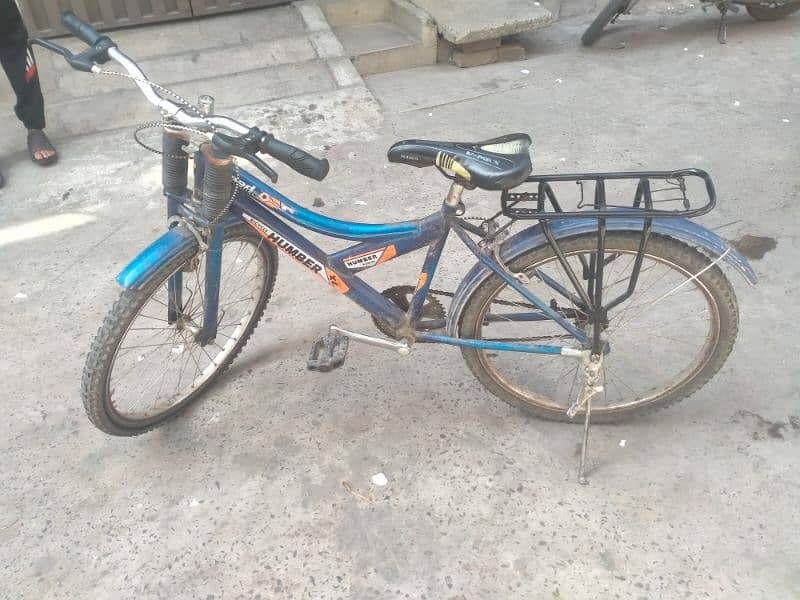 Good condition bycycle for sale 1