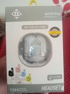 airbuds air31 pro