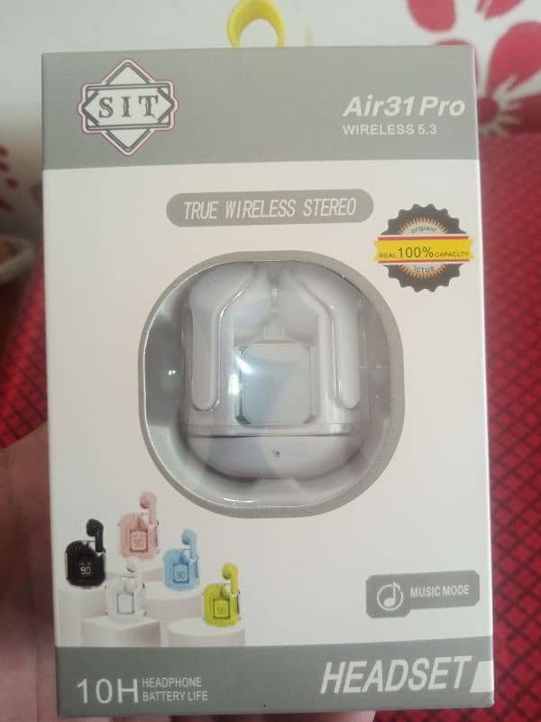 airbuds air31 pro 0