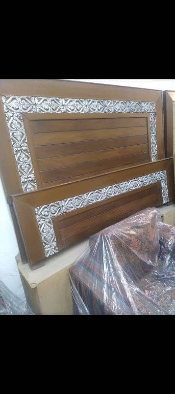 wooden bed for sale 1