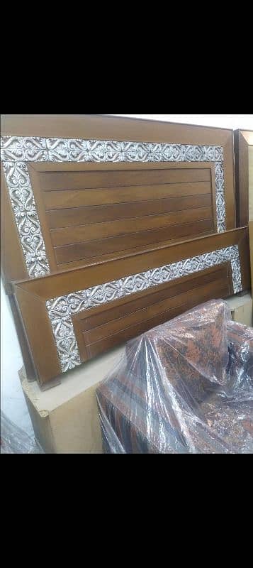 wooden bed for sale 2