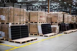 Solar Panels Lowest Price Jinko Canadian Longi