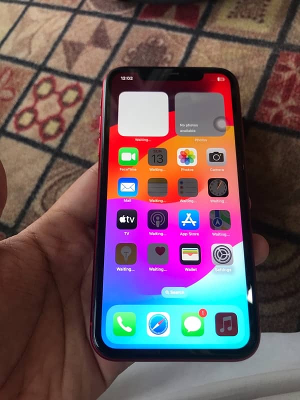 iPhone XR pta approved 4