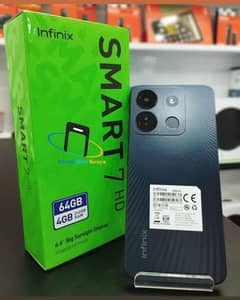 Infinix smart 7