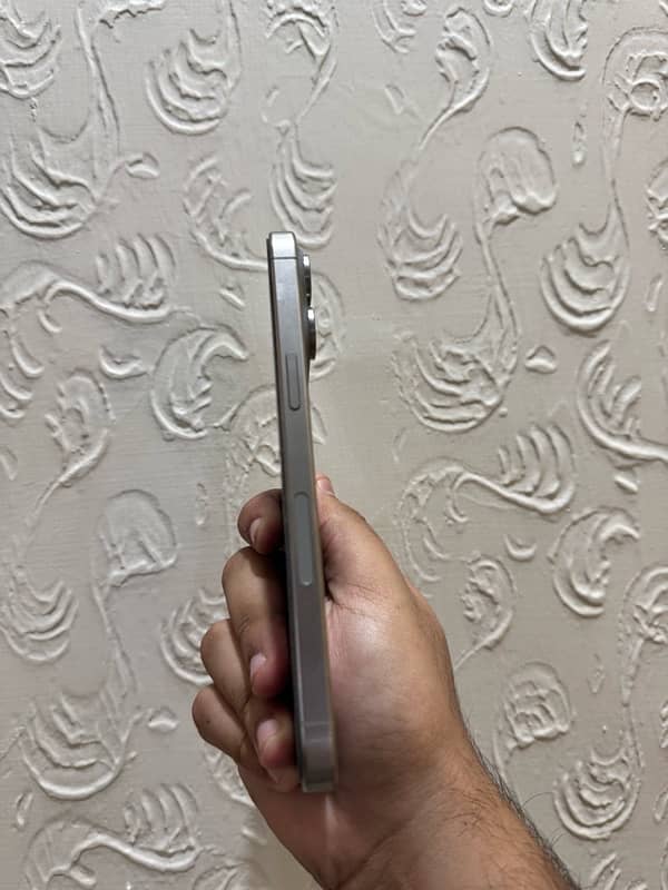 Iphone 15 pro max non pta LLA 3