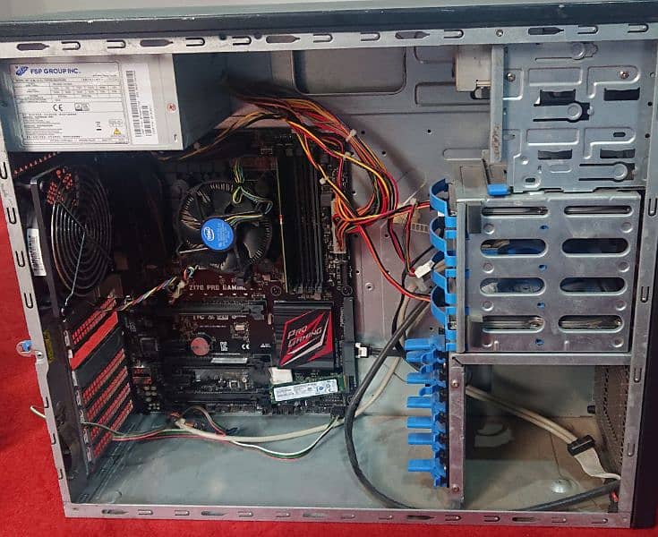 Gaming Pc i5 6gn. 2