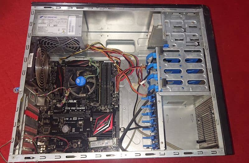 Gaming Pc i5 6gn. 3