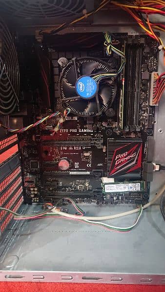 Gaming Pc i5 6gn. 4