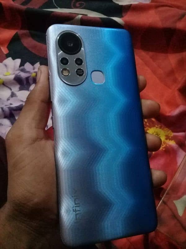 infinix hot 11s 1