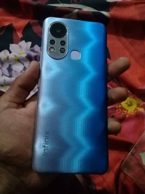 infinix hot 11s 2