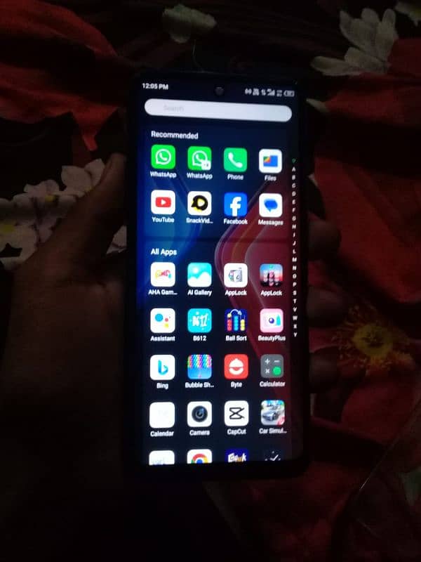 infinix hot 11s 3