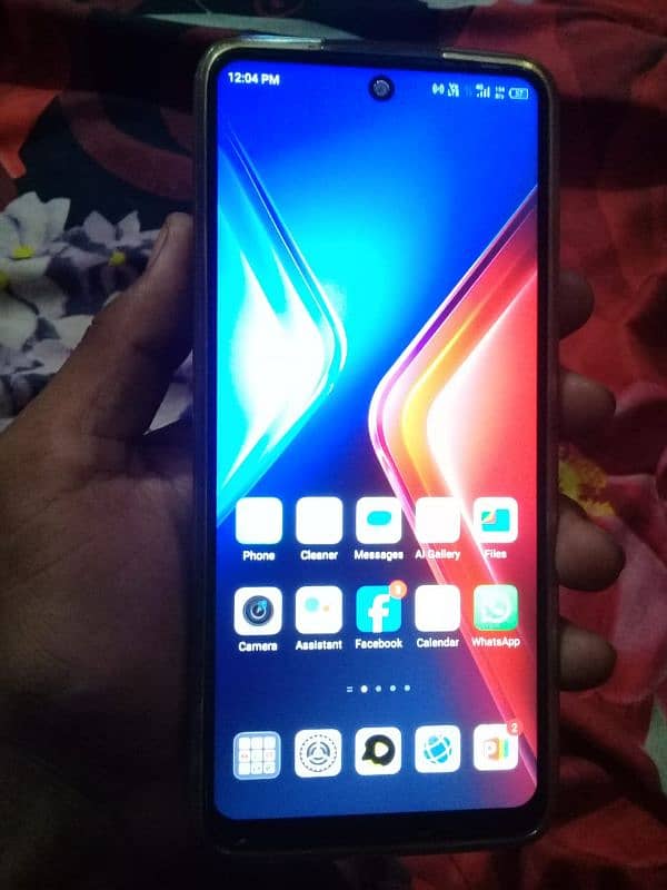 infinix hot 11s 5