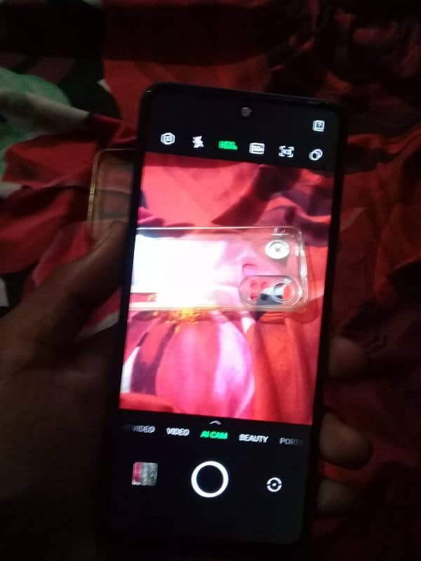 infinix hot 11s 8