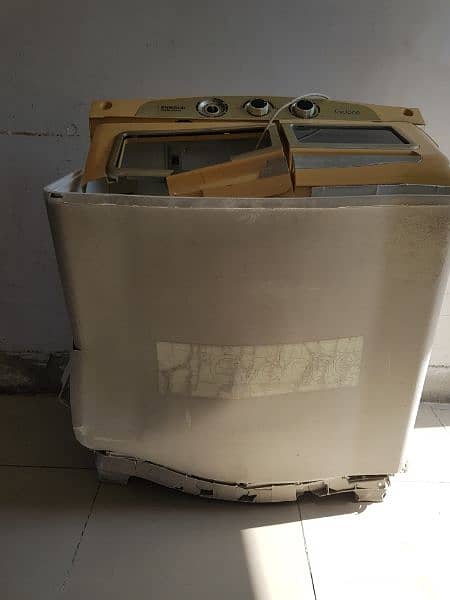 kenwood Washing Machine 2