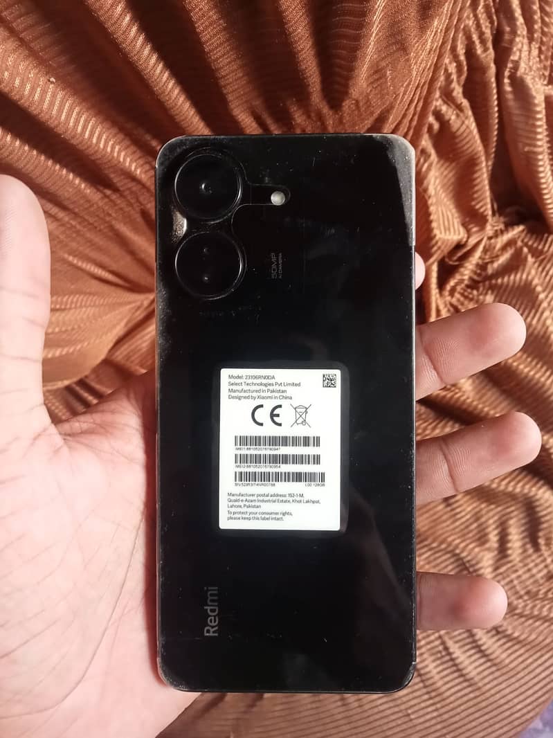 Redmi 13c 6/128 1