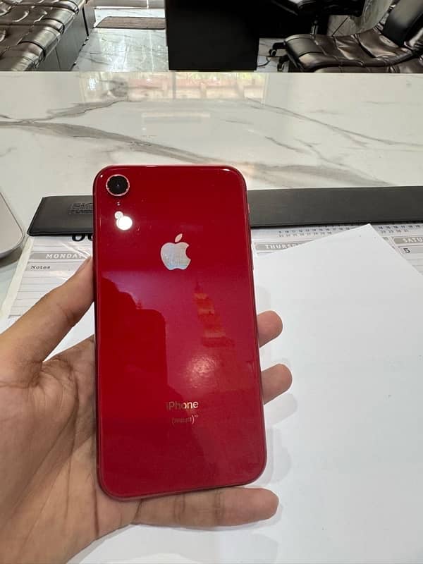 Iphone xr 64gb 85bh jv 1