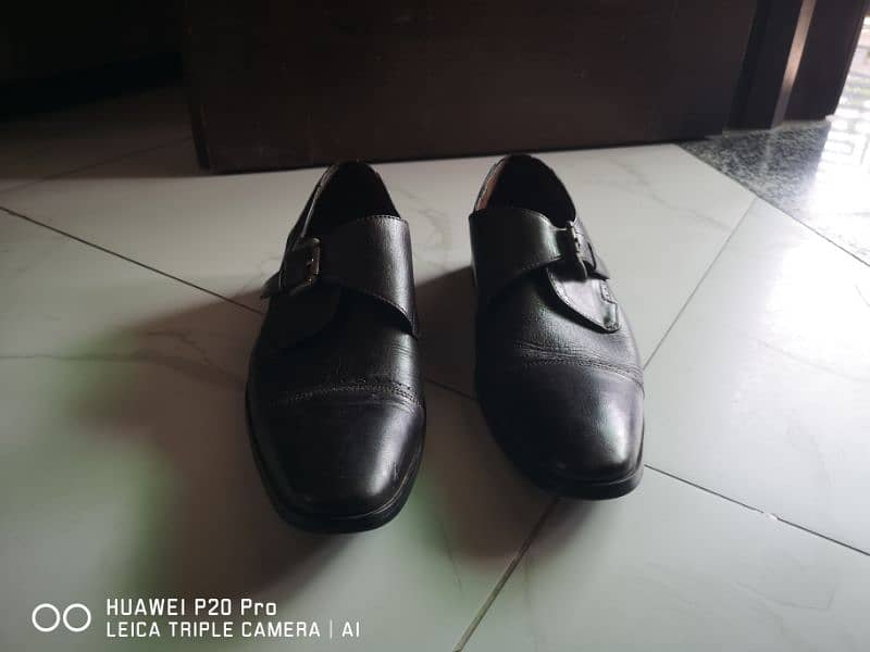 Men Leather Shoes 1