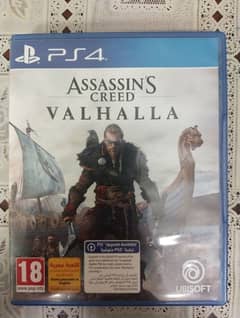 assassin creed Valhalla Playstation 4