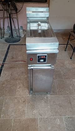 16 liter fryer for sale