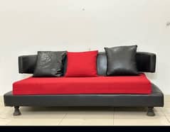 6 seater Sofa Set | Bee design | with cushions