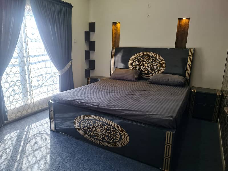 2 Bed Fully Furnished Ready To Move Flat For Rent Sector E Bahria Town Lahore 5