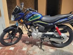 Honda CB125F for sale