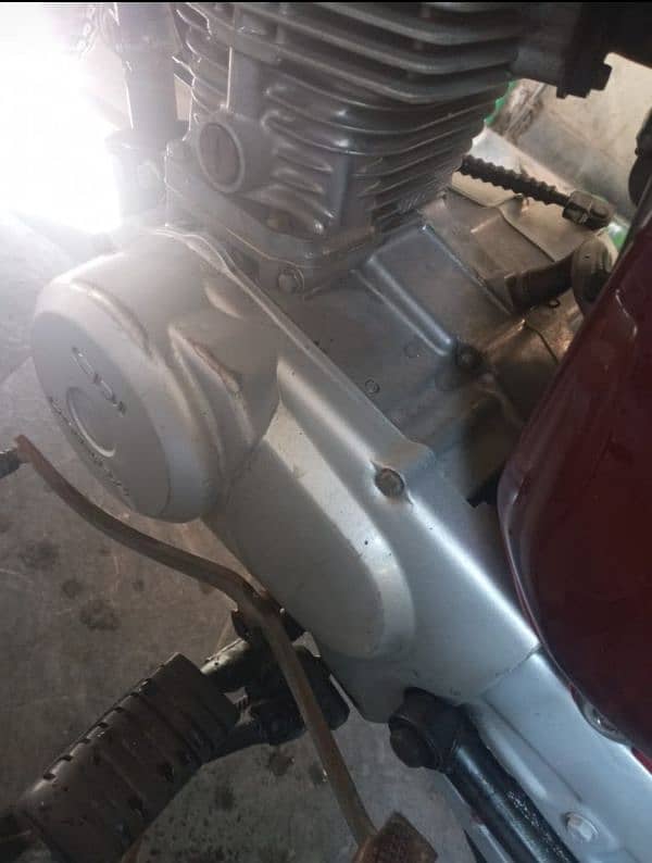 Honda 125 First Hand Used 12