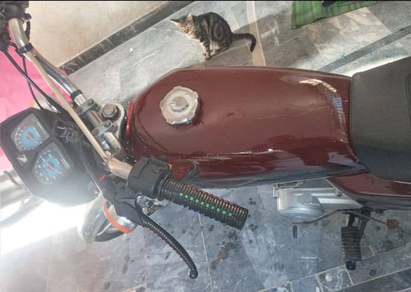 Honda 125 First Hand Used 14