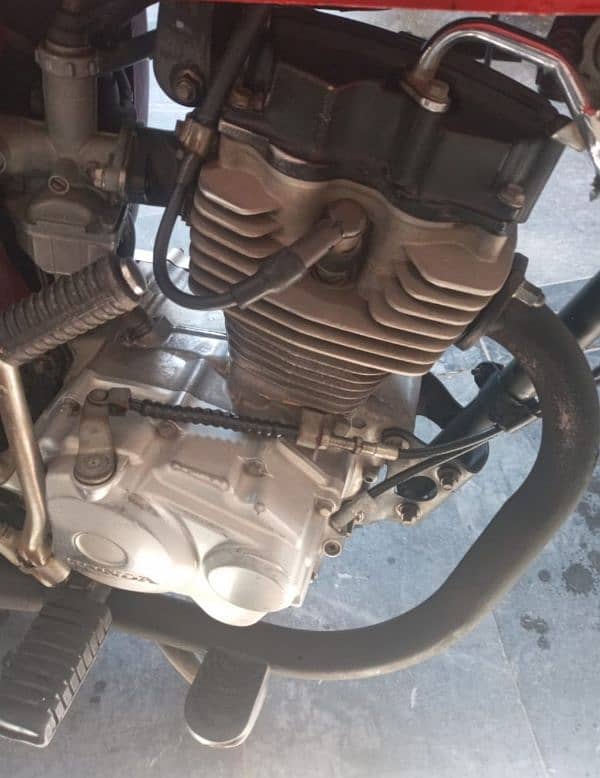 Honda 125 First Hand Used 15